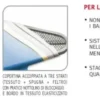 Asse stiro Top House 8848 Relax 2 Blu