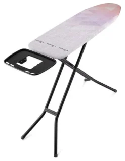 Asse stiro Vileda 180440 Diamond Nero e Grigio