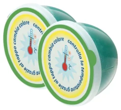Assorbi odori Meliconi 621030 GREEN Eco Stop Frigo 2 pz