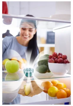 Assorbi odori Meliconi 621030 GREEN Eco Stop Frigo 2 pz