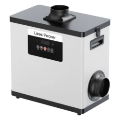 Assorbitore di fumo LaserPecker per LX2