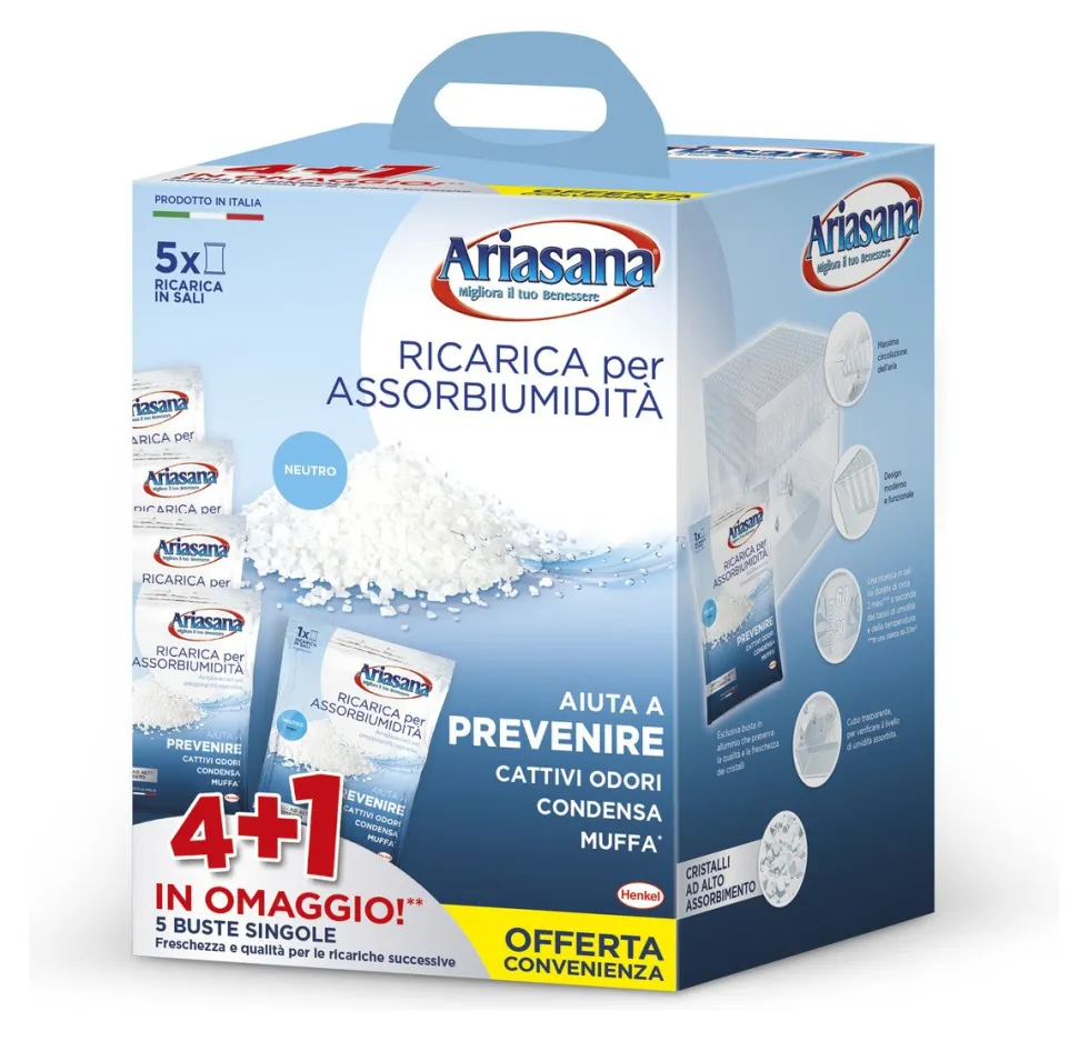 Assorbiumidità Ariasana 243604