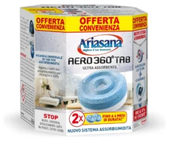 Assorbiumidità Ariasana 2277589 AERO 360