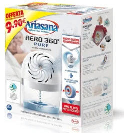 Assorbiumidità Ariasana 1891169 AERO 360 Pure