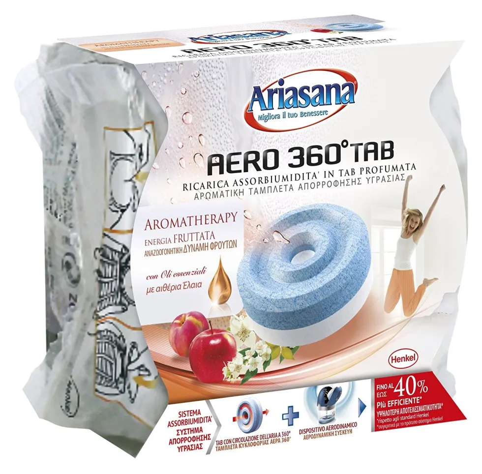 Assorbiumidità Ariasana 2091843 AERO 360