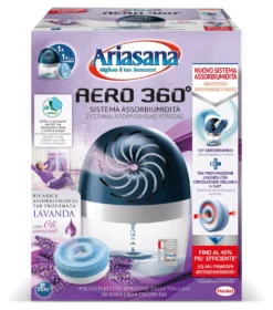 Assorbiumidità Ariasana 2631639 AERO 360