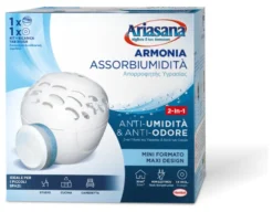 Assorbiumidità Ariasana 2025893 2 in 1