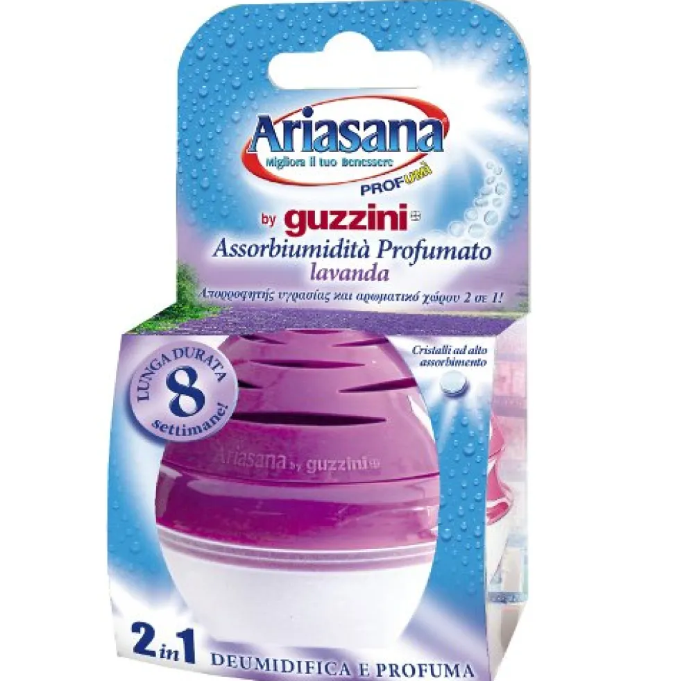 Assorbiumidità Ariasana 1069050 PROFUMÌ