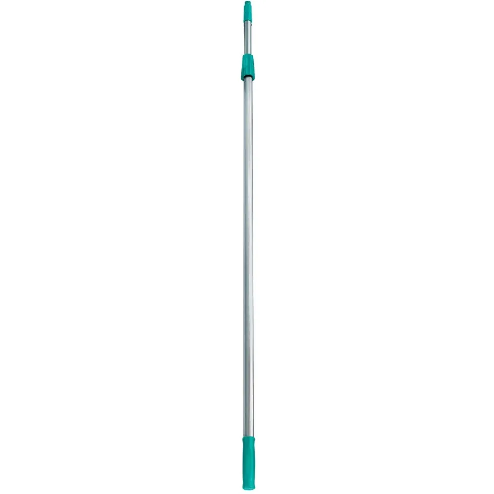 Asta telescopica in alluminio 2 pezzi da 60 cm.