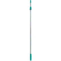 Asta telescopica in alluminio 2 pezzi da 125 cm.