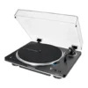 Audio-Technica Giradischi Hifi Automatico Con Trazione A Cinghia E Bluetooth Black