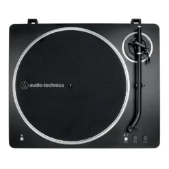Audio-Technica Giradischi Hifi Automatico Con Trazione A Cinghia E Bluetooth Black