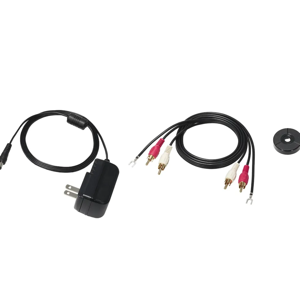 Audio-Technica Giradischi Hifi Automatico Con Trazione A Cinghia E Bluetooth Black