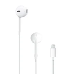 Auricolari Apple Earpods Con Connettore Lightning