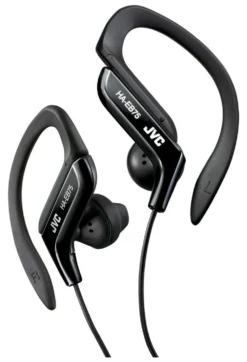Auricolari filo Jvc HA EB75B E Sport Black