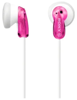 Auricolari filo Sony MDRE9LPP AE CLEAR SOUND Fucsia