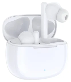 Auricolari microfono bluetooth Tcl MAAIRWH MOVEAUDIO Air Tws White