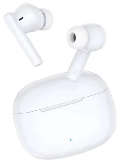 Auricolari microfono bluetooth Tcl MAAIRWH MOVEAUDIO Air Tws White