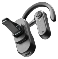 Auricolari microfono bluetooth Cellular Line BTCARFLATK CAR Flat Black
