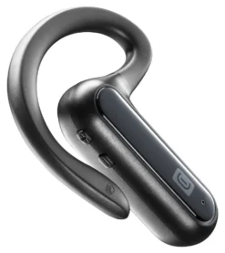 Auricolari microfono bluetooth Cellular Line BTCARFLATK CAR Flat Black