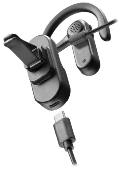 Auricolari microfono bluetooth Cellular Line BTCARFLATK CAR Flat Black