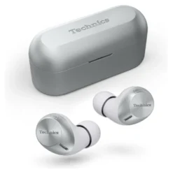 Auricolari microfono bluetooth Technics EAH AZ40M2ES Tws Silver