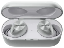 Auricolari microfono bluetooth Technics EAH AZ40M2ES Tws Silver