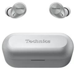 Auricolari microfono bluetooth Technics EAH AZ40M2ES Tws Silver