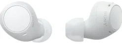 Auricolari microfono bluetooth Sony WFC510W CE7 Tws Multipoint White