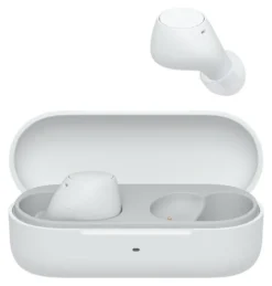 Auricolari microfono bluetooth Sony WFC510W CE7 Tws Multipoint White