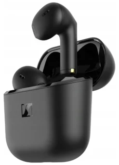 Auricolari microfono bluetooth Sennheiser 700430 ACCENTUM Open Tws Bla
