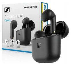 Auricolari microfono bluetooth Sennheiser 700430 ACCENTUM Open Tws Bla