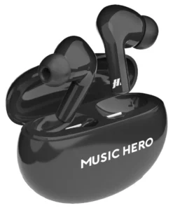 Auricolari microfono bluetooth Sbs MHTWSBEATBTNORK MUSIC HERO X Beat T