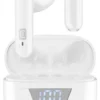 Auricolari microfono bluetooth Cellular Line BTSEEKTWSW SEEK Tws White