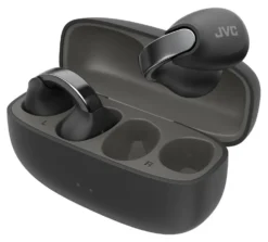 Auricolari microfono bluetooth Jvc HA NP1T B U NEARPHONE Tws Black