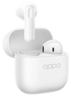 Auricolari microfono bluetooth Oppo 110070830042 ENCO Buds3 Tws Snow w