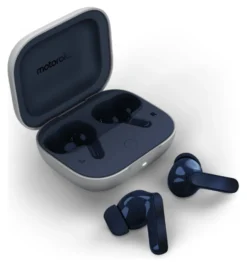 Auricolari microfono bluetooth Motorola 786944 MOTO BUDS Tim Tws Starl