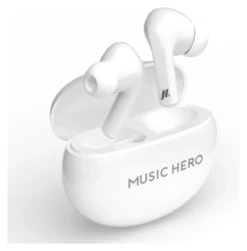 Auricolari microfono bluetooth Sbs MHTWSBEATBTNORW MUSIC HERO X Beat T