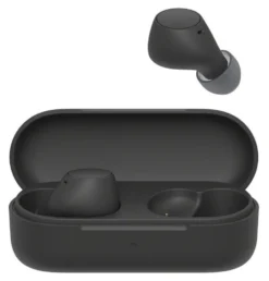 Auricolari microfono bluetooth Sony WFC510B CE7 Tws Multipoint Black
