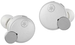 Auricolari microfono bluetooth Yamaha TW E7BWH Tws White