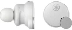 Auricolari microfono bluetooth Yamaha TW E7BWH Tws White