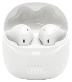Auricolari microfono bluetooth Jbl JBLTFLEX2WHT TUNE Flex 2 Tws White