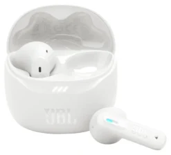 Auricolari microfono bluetooth Jbl JBLTFLEX2WHT TUNE Flex 2 Tws White