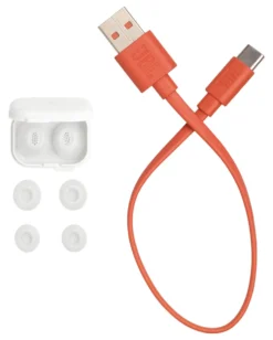 Auricolari microfono bluetooth Jbl JBLTFLEX2WHT TUNE Flex 2 Tws White