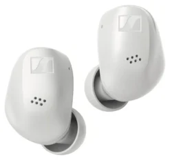 Auricolari microfono bluetooth Sennheiser 700263 ACCENTUM Auracast Whi