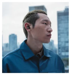 Auricolari microfono bluetooth Sennheiser 700367 MOMENTUM 4 Auracast B