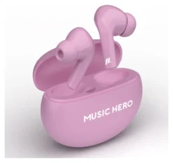 Auricolari microfono bluetooth Sbs MHTWSBEATBTNORP MUSIC HERO X Beat T