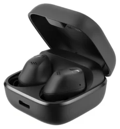Auricolari microfono bluetooth Sennheiser 700262 ACCENTUM Auracast Bla