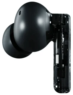 Auricolari microfono bluetooth Nothing A10600063 EAR A Tws Black