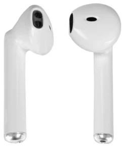 Auricolari microfono bluetooth Cellular Line BTCORETWSK CORE Tws Black